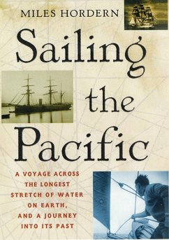 Sailing the Pacific (eBook, ePUB) - Hordern, Miles