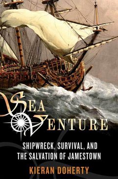 Sea Venture (eBook, ePUB) - Doherty, Kieran