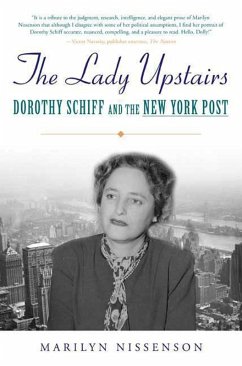 Cover The Lady Upstairs (eBook, ePUB)
