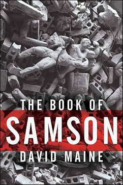 Cover The Book of Samson (eBook, ePUB)