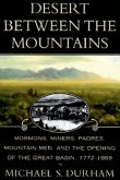 Desert Between the Mountains (eBook, ePUB)