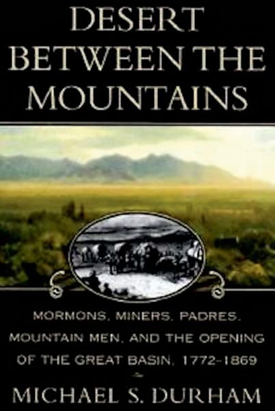 Desert Between the Mountains (eBook, ePUB)