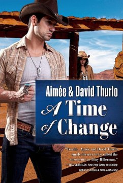 Cover A Time of Change (eBook, ePUB)