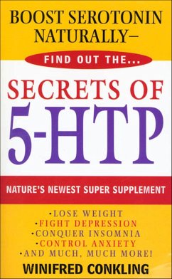 Cover Secrets of 5-HTP (eBook, ePUB)