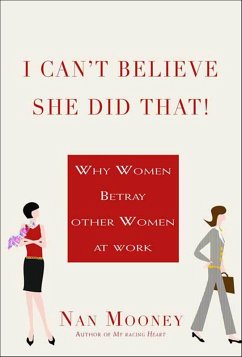 Cover I Can't Believe She Did That! (eBook, ePUB)