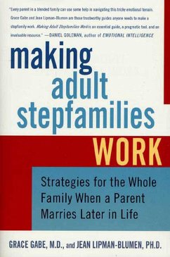 Cover Making Adult Stepfamilies Work (eBook, ePUB)