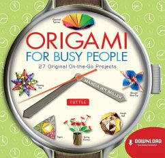 Cover Origami for Busy People (eBook, ePUB)