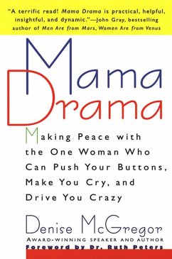 Mama Drama (eBook, ePUB) - McGregor, Denise