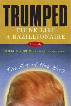 Cover Trumped (eBook, ePUB)