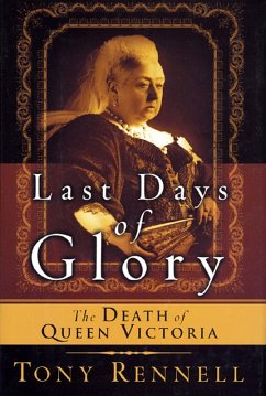 The Last Days of Glory (eBook, ePUB) - Rennell, Tony