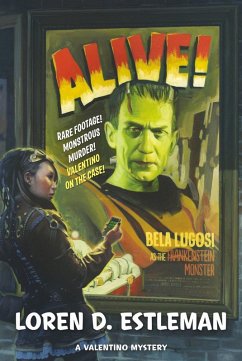 Alive! (eBook, ePUB) - Estleman, Loren D.