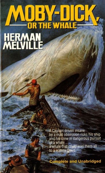 Moby Dick (eBook, ePUB)
