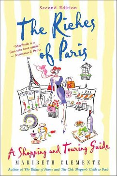 Cover The Riches of Paris (eBook, ePUB)