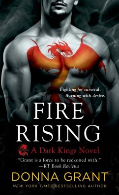 Fire Rising (eBook, ePUB) - Grant, Donna