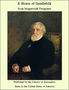 Cover House of Gentlefolk (eBook, ePUB)