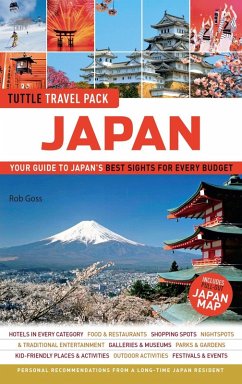 Japan Travel Guide & Map Tuttle Travel Pack (eBook, ePUB) - Hutton, Wendy