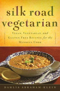 Silk Road Vegetarian (eBook, ePUB) - Abraham-Klein, Dahlia