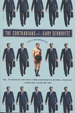 The Contrarians (eBook, ePUB) - Sernovitz, Gary