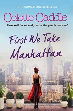 Cover First We Take Manhattan (eBook, ePUB)