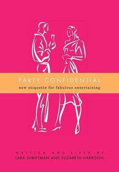 Cover Party Confidential (eBook, ePUB)