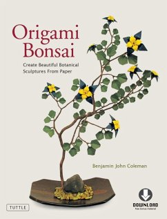 Origami Bonsai (eBook, ePUB) - Coleman, Benjamin John
