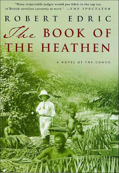 The Book of the Heathen (eBook, ePUB) - Edric, Robert