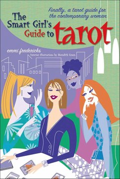 Cover The Smart Girl's Guide to Tarot (eBook, ePUB)