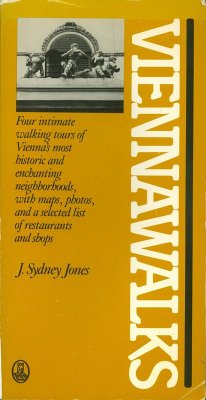 Cover Viennawalks (eBook, ePUB)