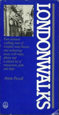 Cover Londonwalks (eBook, ePUB)