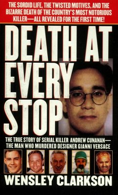 Cover Death at Every Stop (eBook, ePUB)