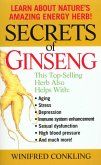 Secrets of Ginseng (eBook, ePUB) Secrets of Ginseng (eBook, ePUB)