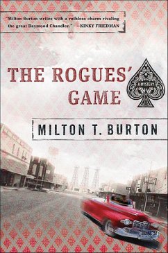 Cover The Rogues' Game (eBook, ePUB)
