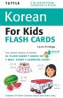 Tuttle Korean for Kids Flash Cards Kit... - Bild 1