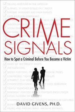 Crime Signals (eBook, ePUB) - Givens, David