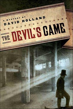 The Devil's Game (eBook, ePUB) - Holland, David