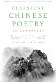 Classical Chinese Poetry (eBook, ePUB)