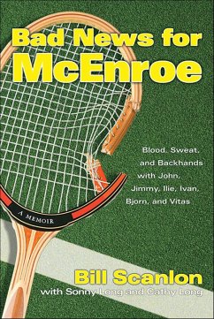 Cover Bad News for McEnroe (eBook, ePUB)