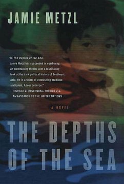 The Depths of the Sea (eBook, ePUB) - Metzl, Jamie
