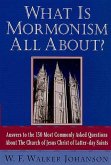 What Is Mormonism All About? (eBook, ePUB)