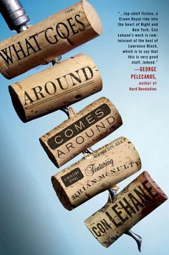 Cover What Goes Around Comes Around (eBook, ePUB)