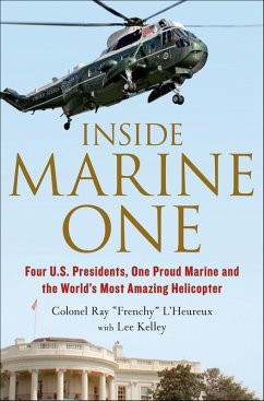 Cover Inside Marine One (eBook, ePUB)