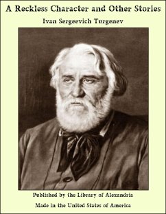 Cover Reckless Character and Other Stories (eBook, ePUB)