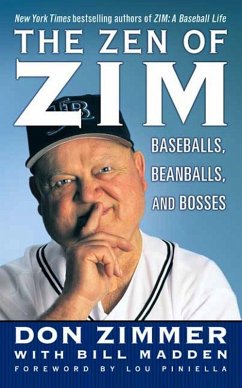 The Zen of Zim (eBook, ePUB) - Zimmer, Don; Madden, Bill