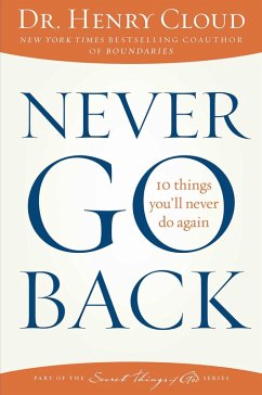 Cover Never Go Back (eBook, ePUB)