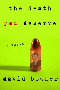 Cover The Death You Deserve (eBook, ePUB)