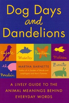 Dog Days and Dandelions (eBook, ePUB) - Barnette, Martha
