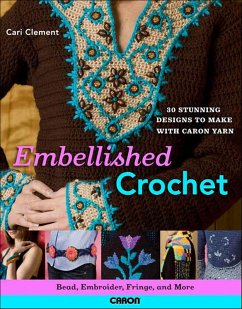 Cover Embellished Crochet (eBook, ePUB)