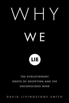 Cover Why We Lie (eBook, ePUB)