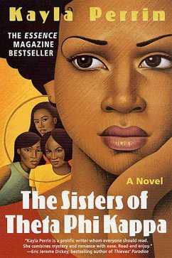 Cover The Sisters of Theta Phi Kappa (eBook, ePUB)