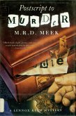 Postscript To Murder (eBook, ePUB)